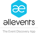 AllEvents.in logo