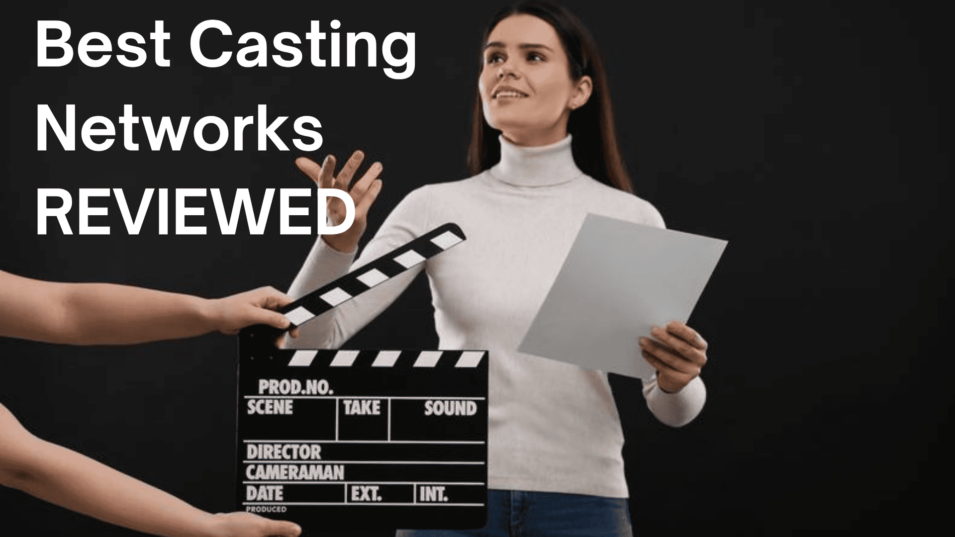 The Best Casting Websites: An Experienced Actress's Brutally Honest Review [2025]