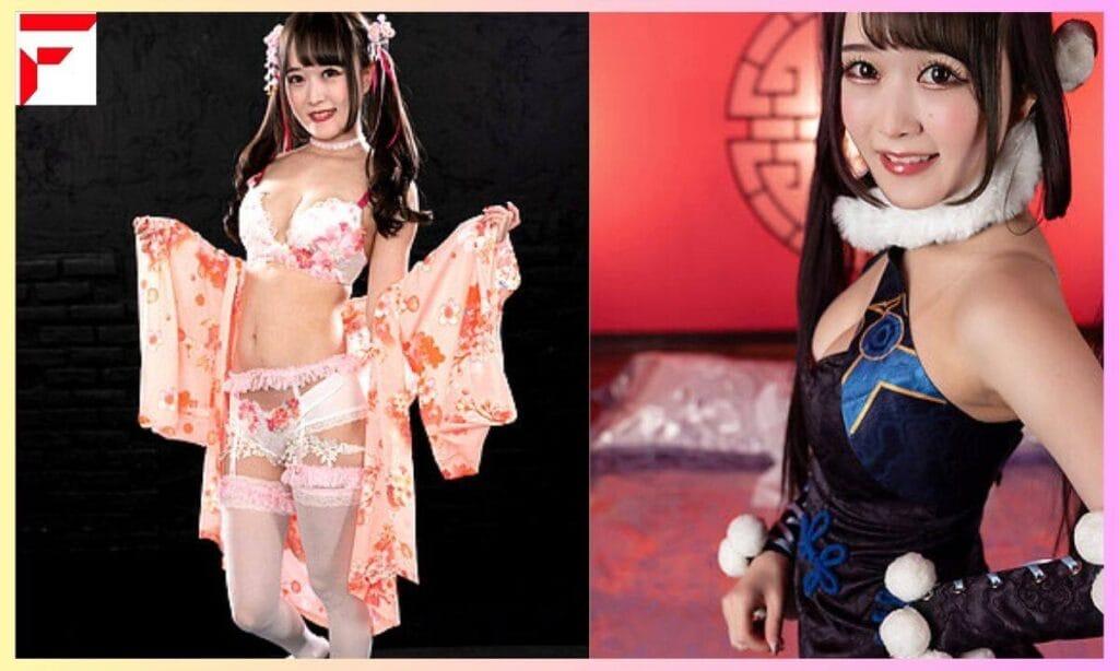 Talent Spotlight: Ria Kurumi