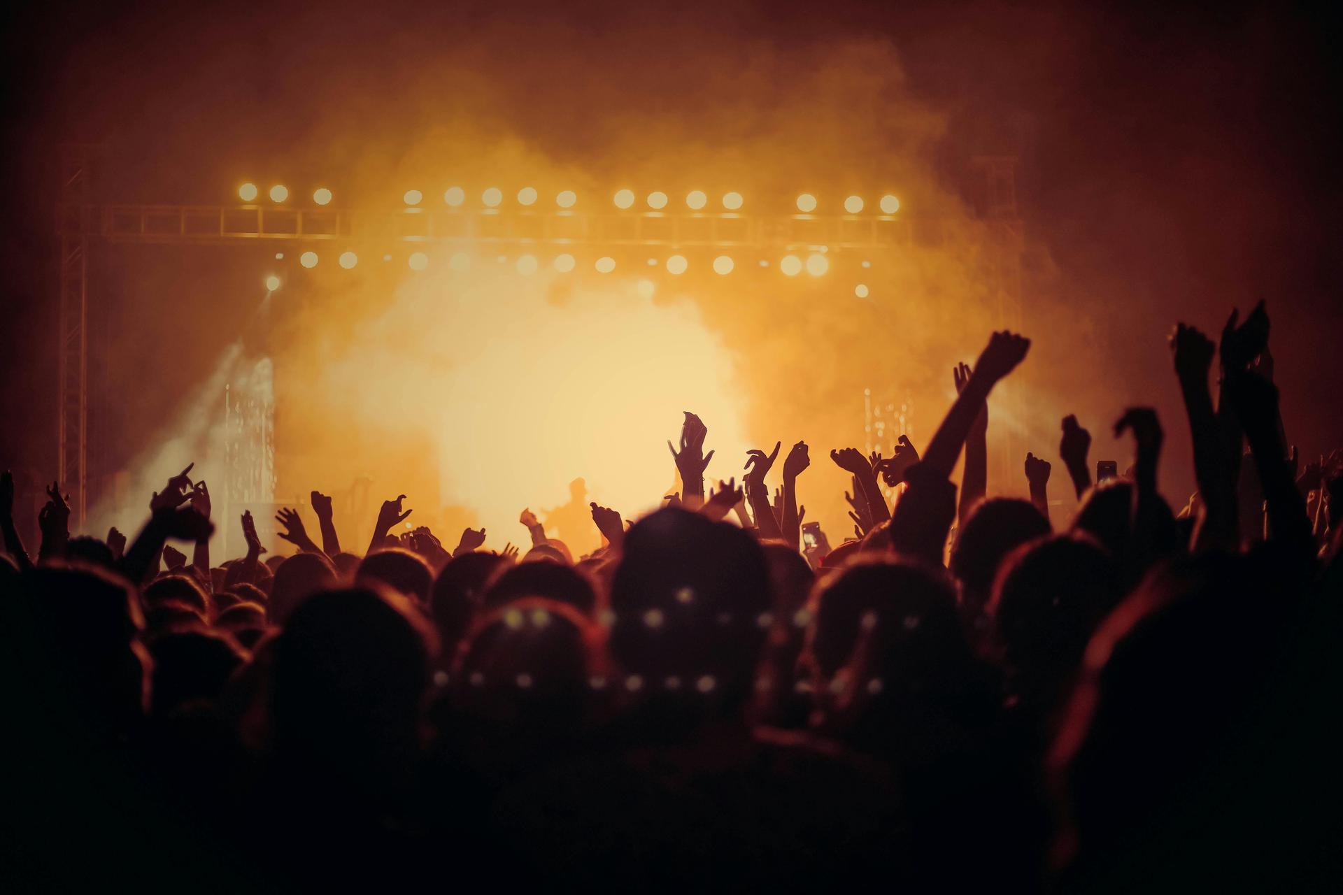 Established Artist Tour Promotion