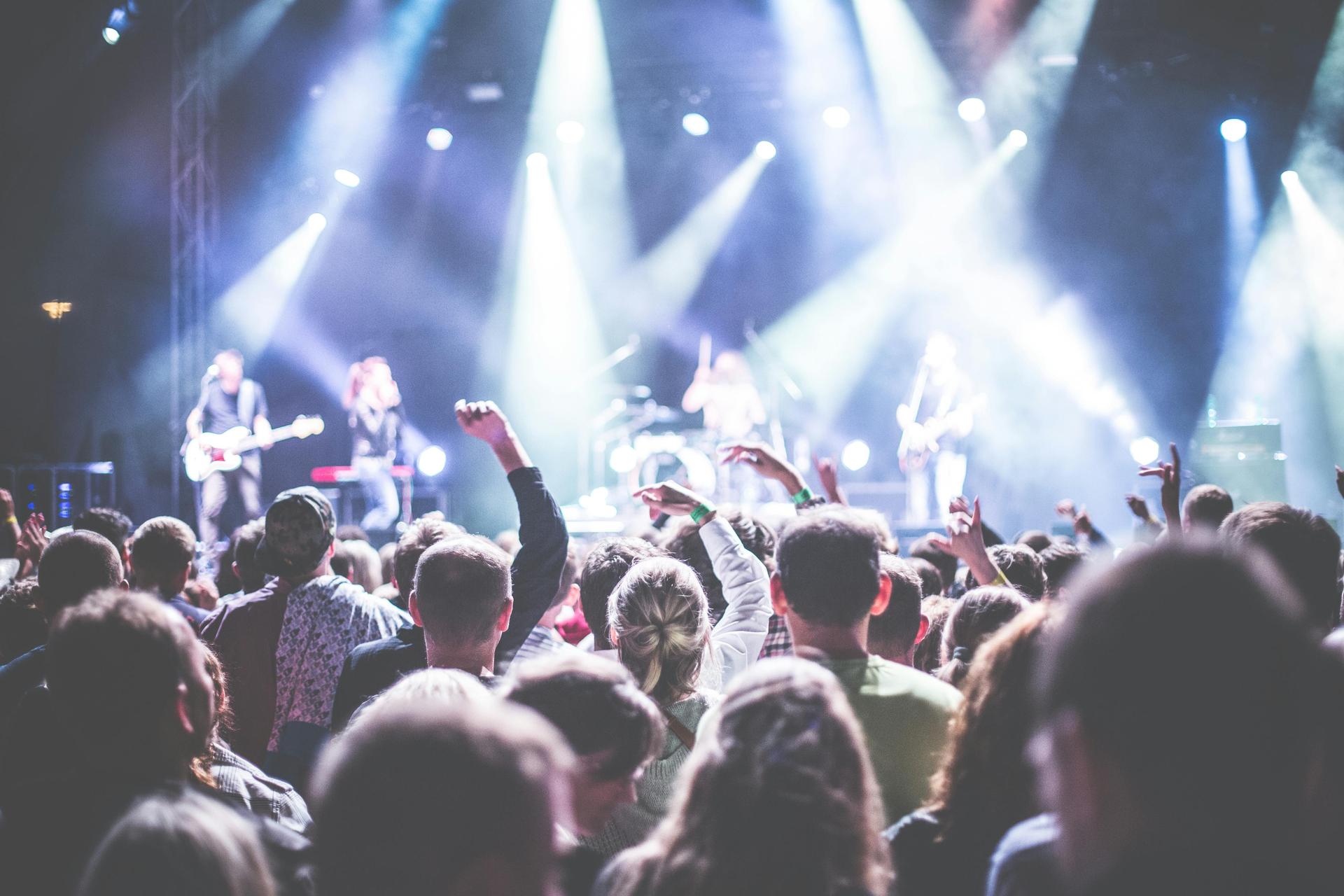 Concert Promotion Strategy