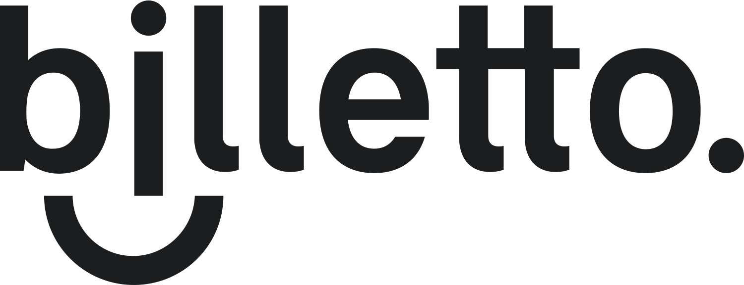 Billetto logo