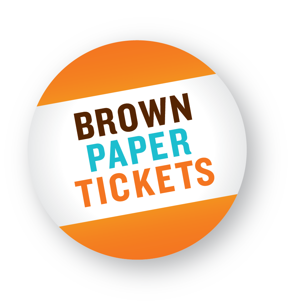 Brown Paper Tickets logo