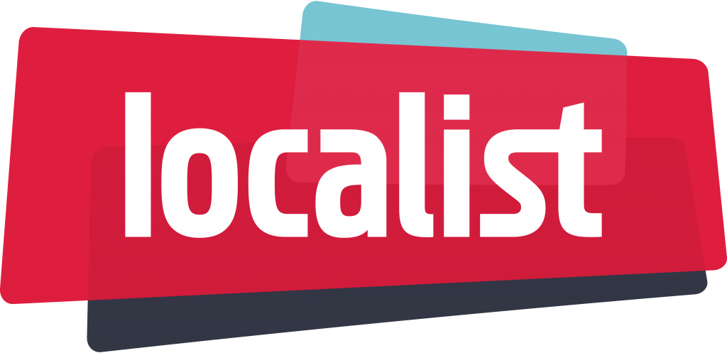 Localist logo