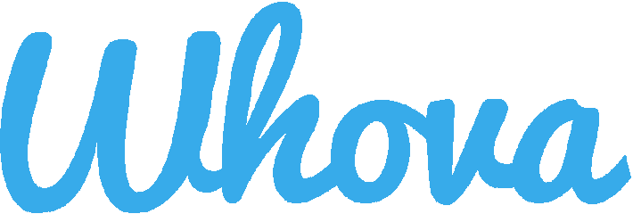 Whova logo