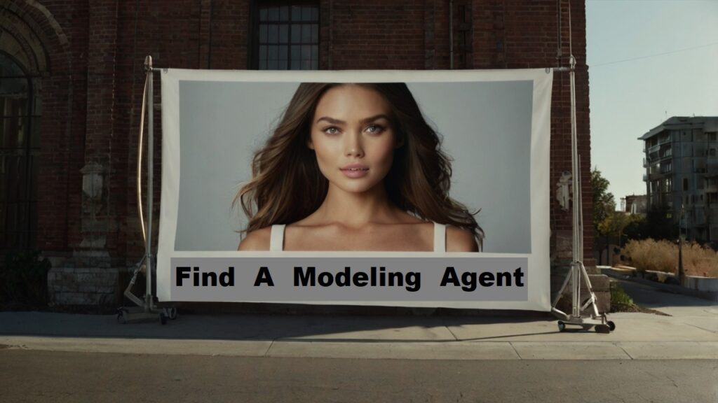 How to get into the modeling industry