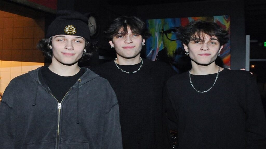 Sturniolo Triplets Age, Height and Net Worth (2025)