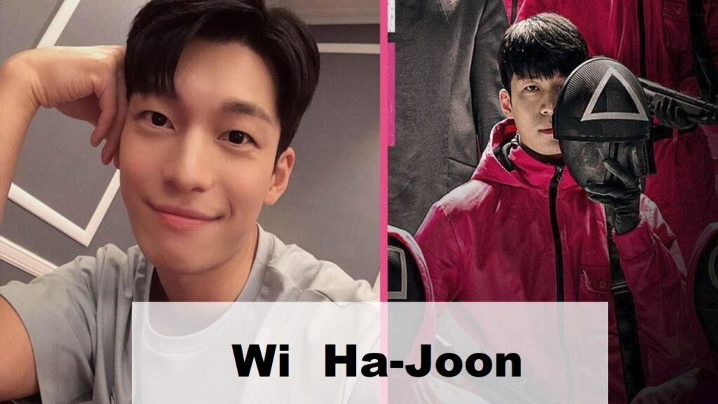 Wi Ha-Joon Movies, Dramas, and TV Shows