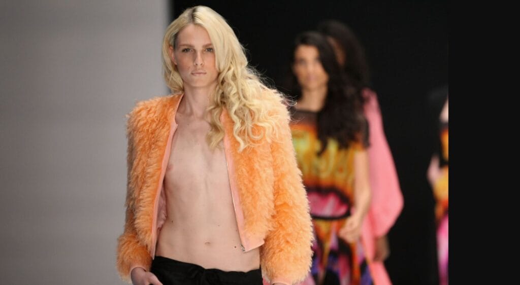 10 Most Famous Androgynous Models You Should Know