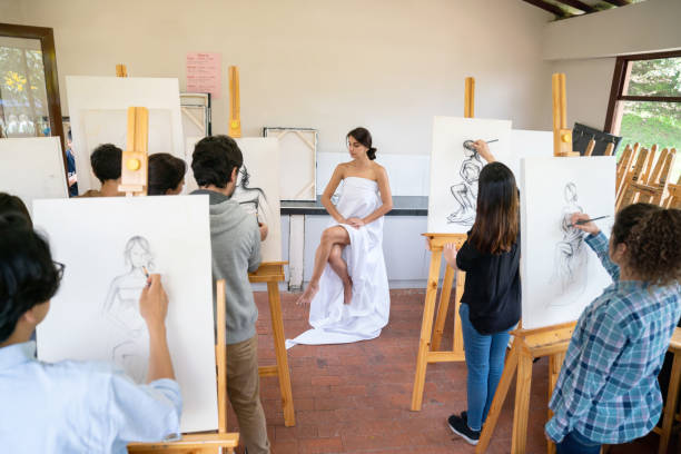 art modeling types