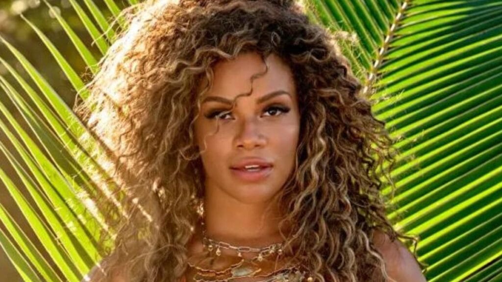 Kamie Crawford Caribbean ethnicity