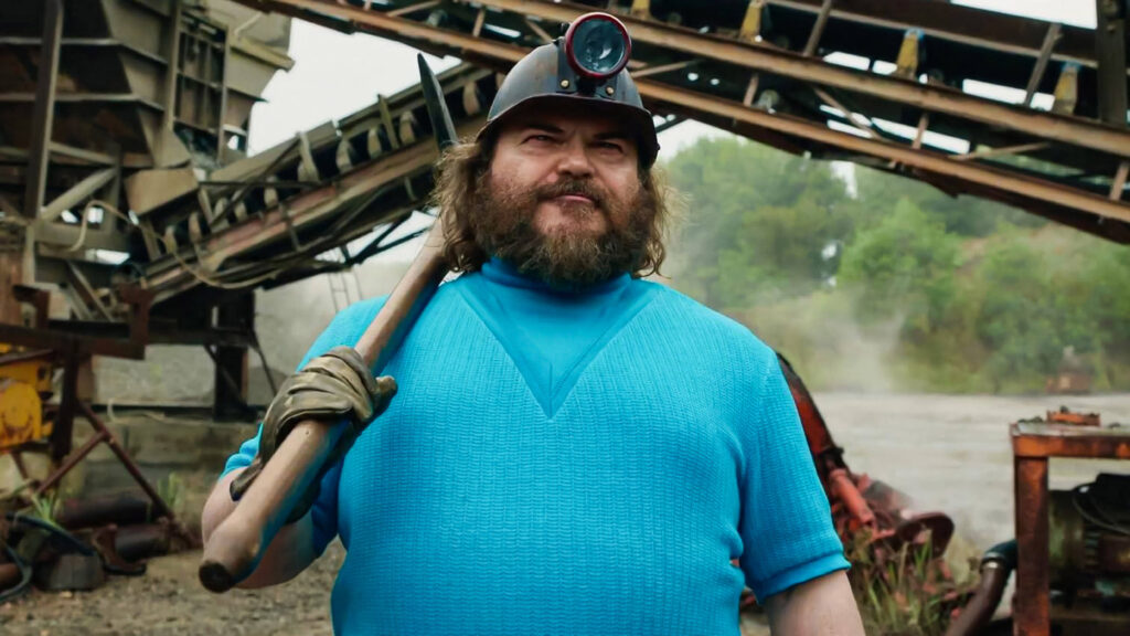 celebrities who manage their social media jack black