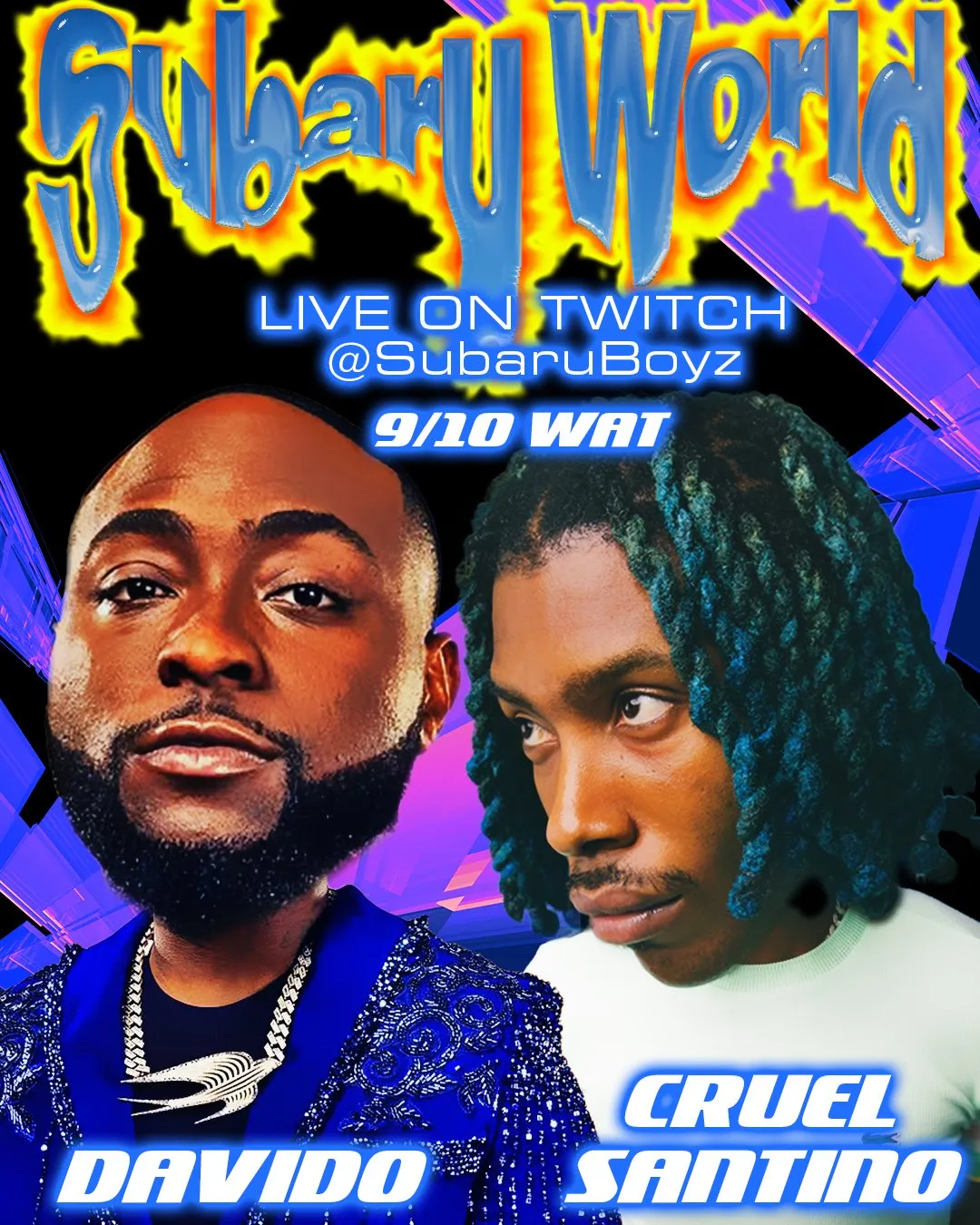 davido album promotion podcast cruel santino