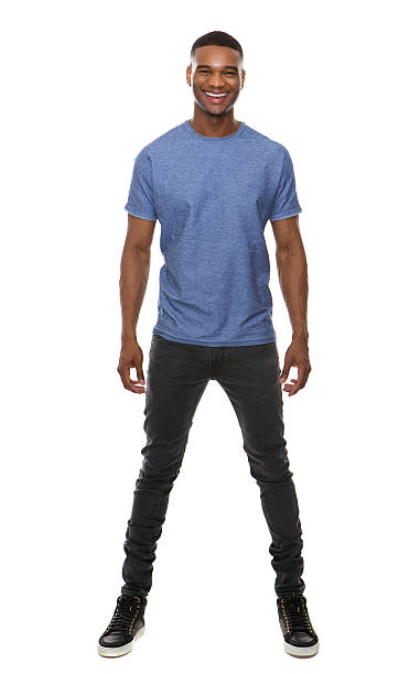 model portfolio full body shot