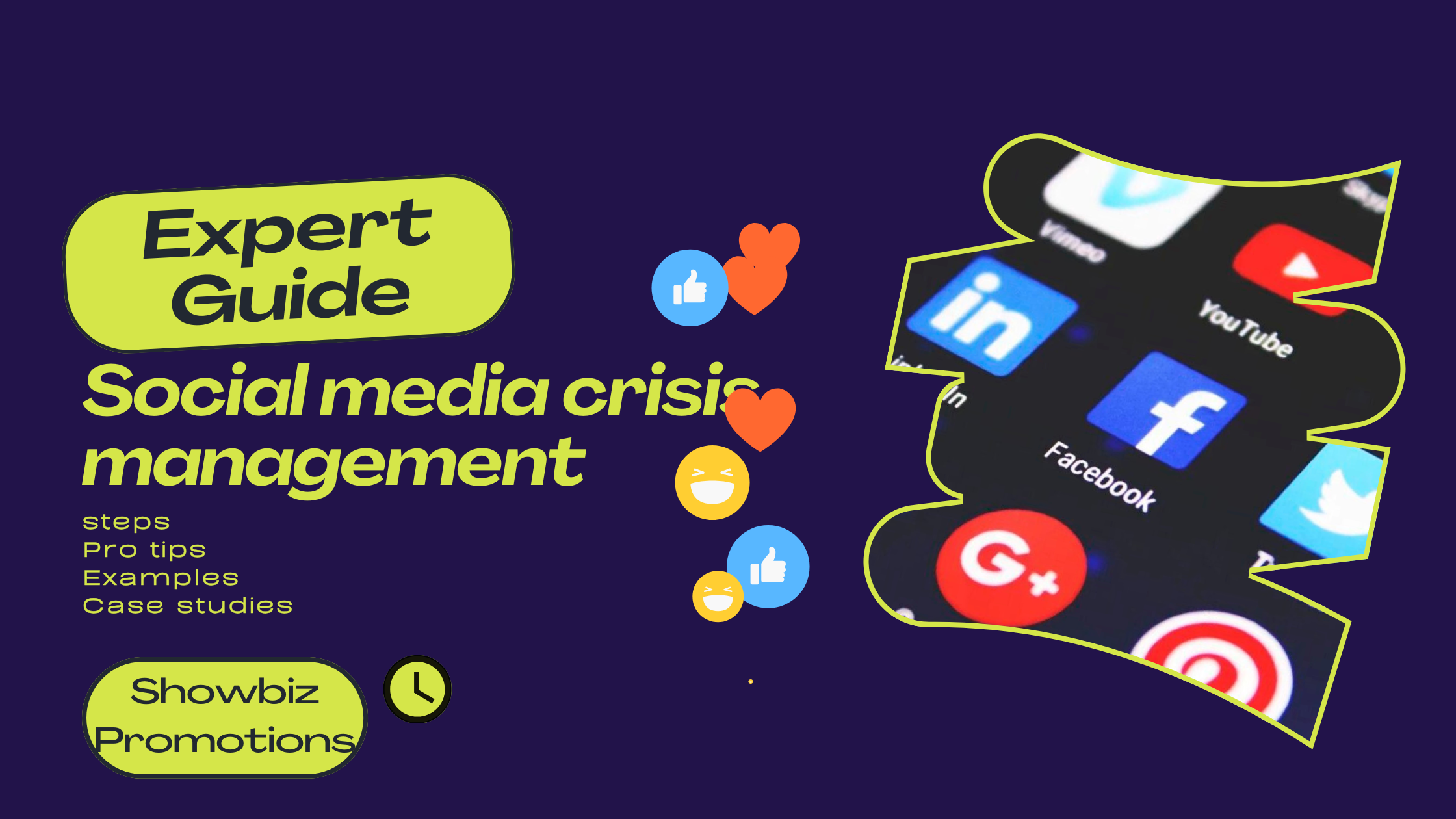 Expert Guide to Social Media Crisis Management in 2025