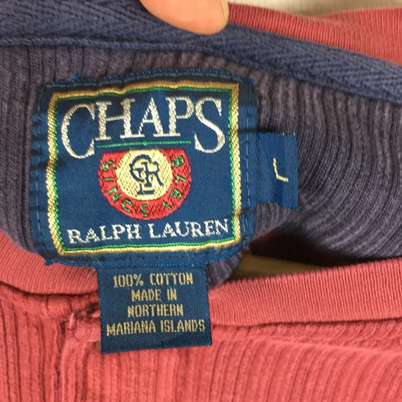 Chaps ralph lauren