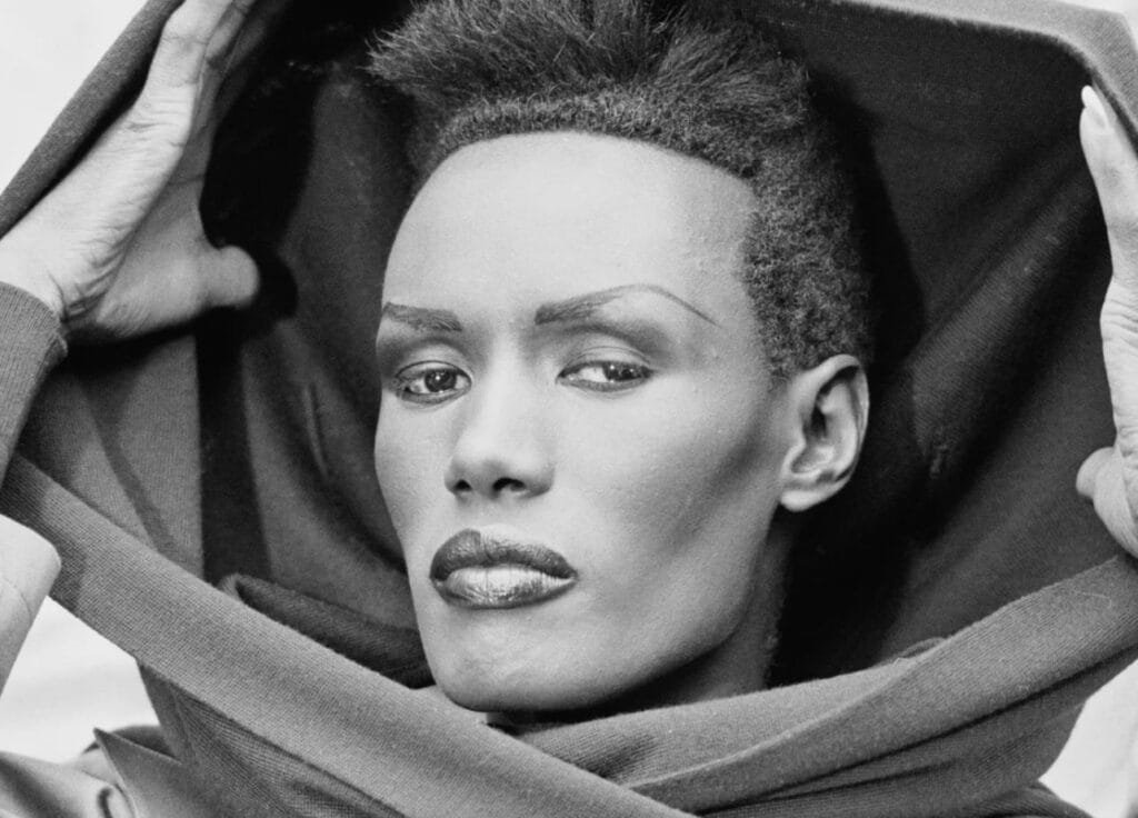 grace jones