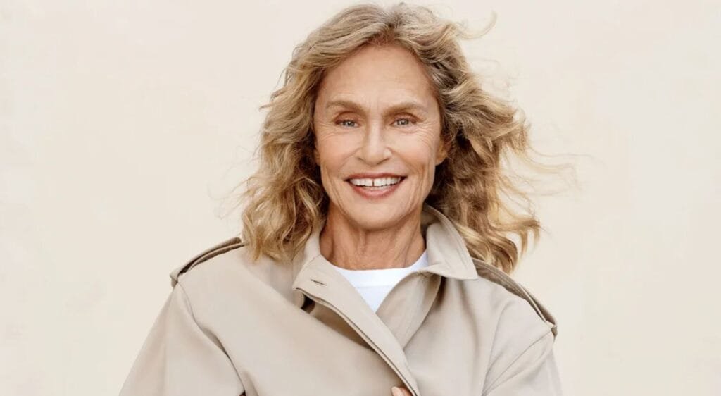 Lauren Hutton