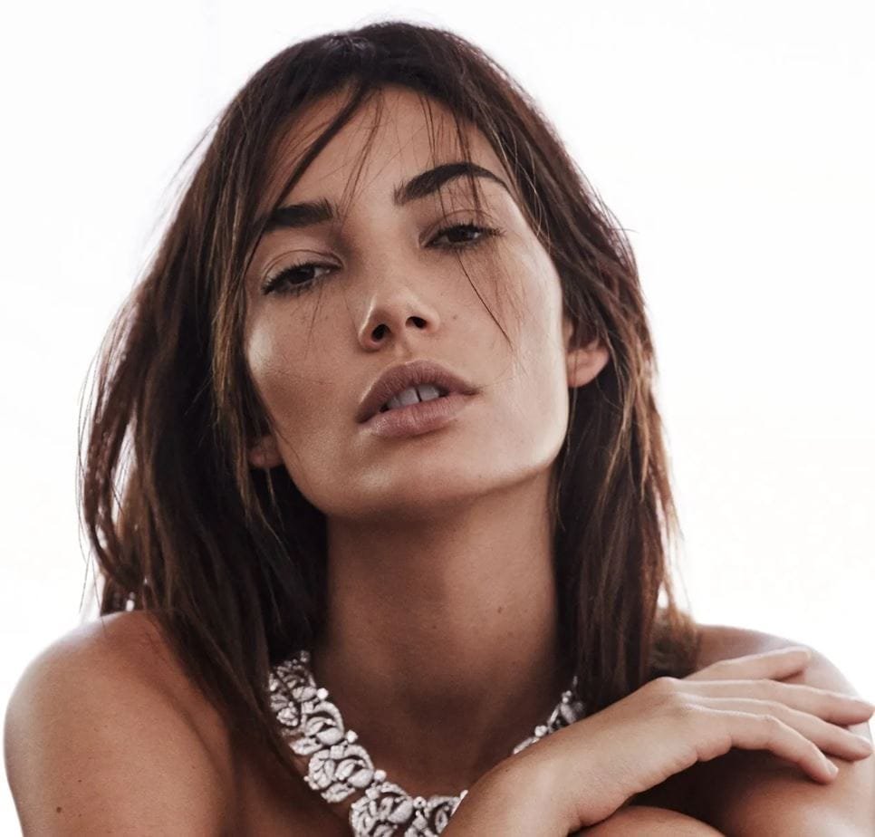 Lily Aldridge